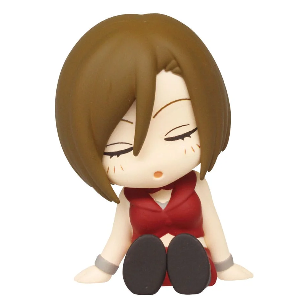 Hatsune Miku Twinchees Mini Figures Lil' Sleepers Wave 2 Blind Bag 5 cm - 1 unidade